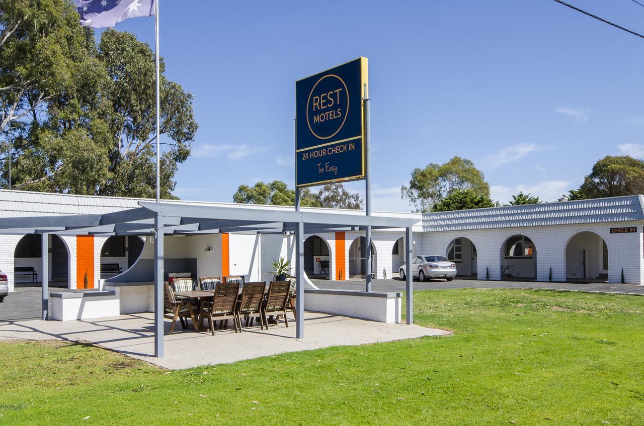 Rest Motels Naracoorte Exteriér fotografie