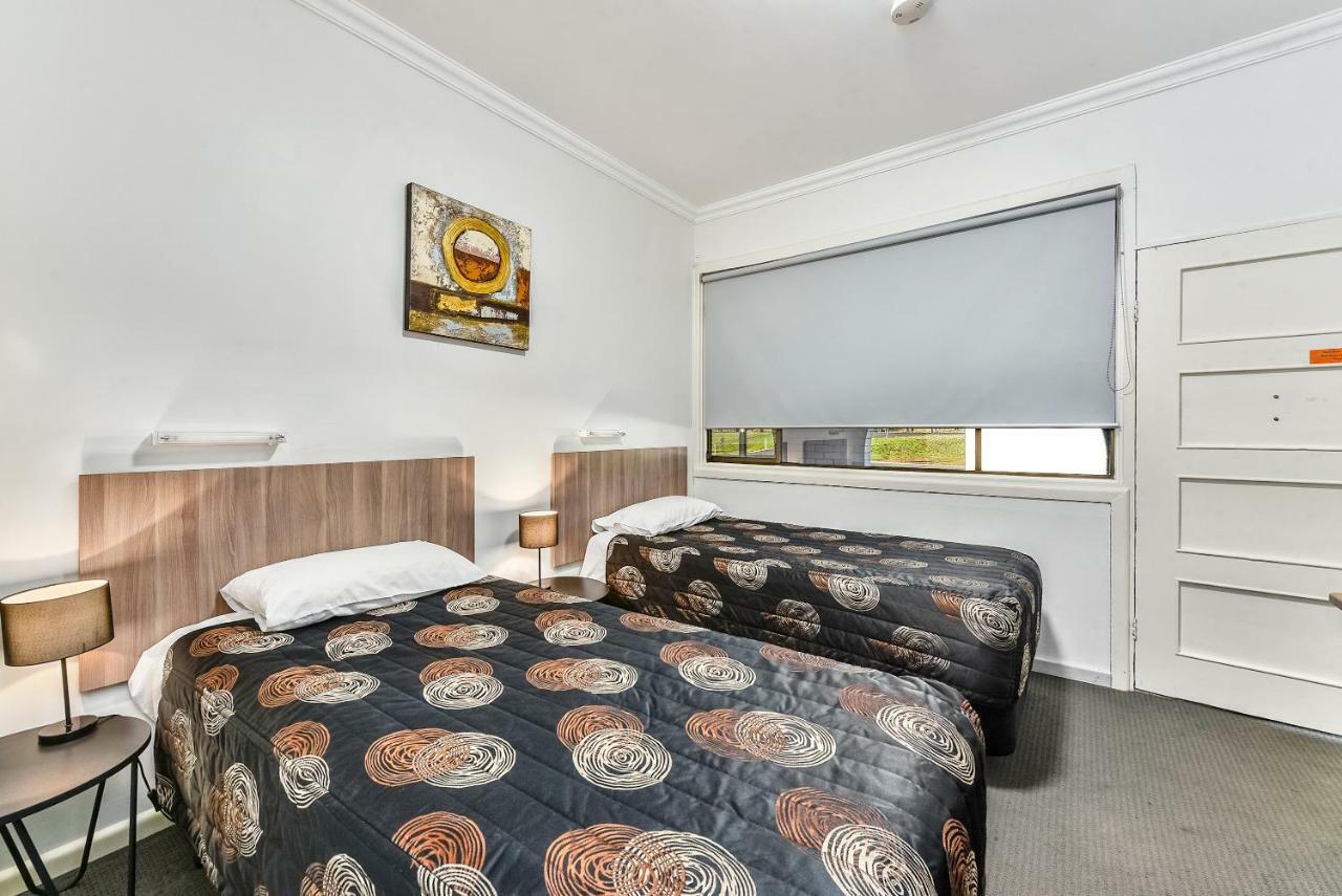 Rest Motels Naracoorte Exteriér fotografie