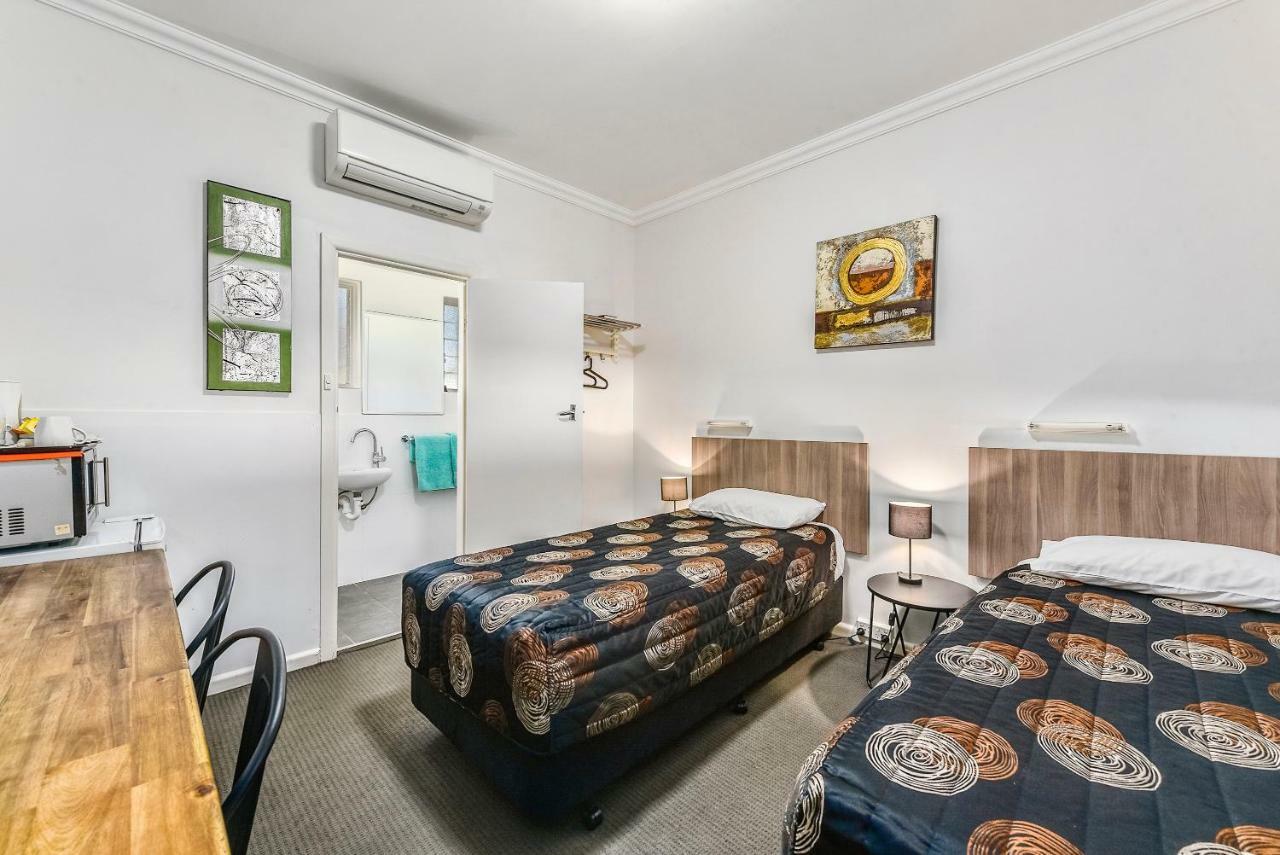 Rest Motels Naracoorte Exteriér fotografie
