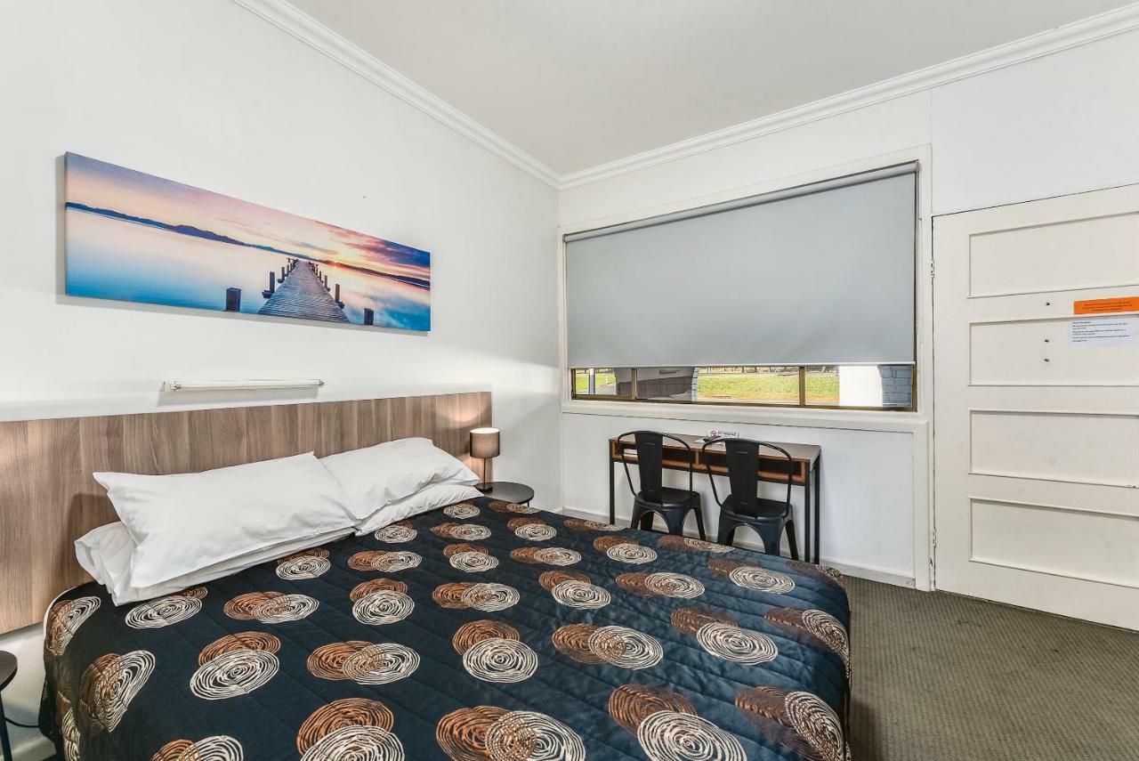 Rest Motels Naracoorte Exteriér fotografie