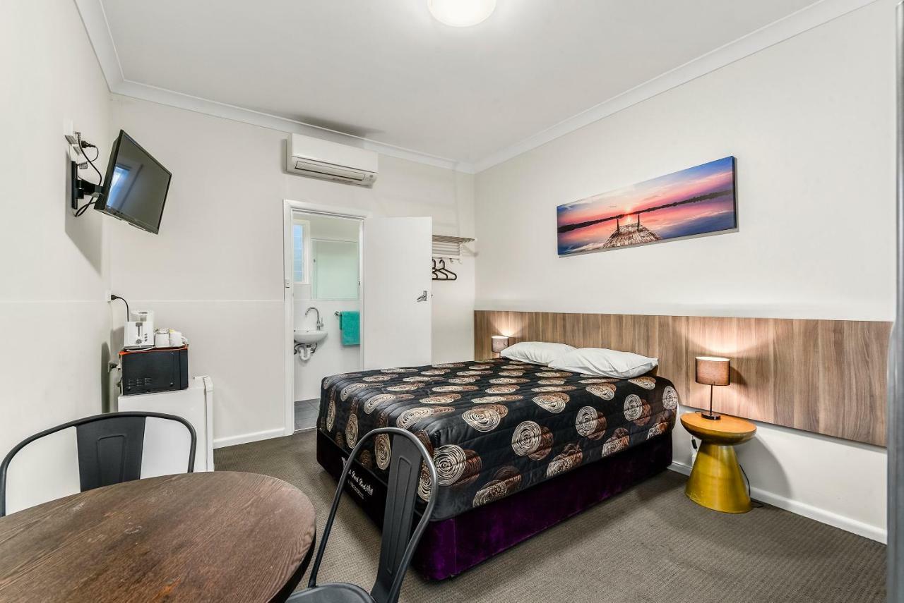 Rest Motels Naracoorte Exteriér fotografie
