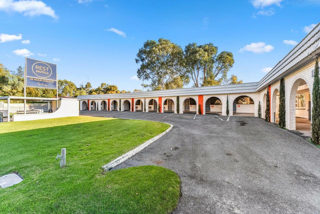 Rest Motels Naracoorte Exteriér fotografie