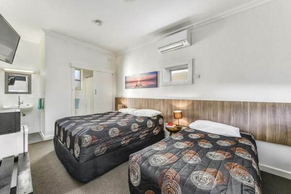 Rest Motels Naracoorte Exteriér fotografie